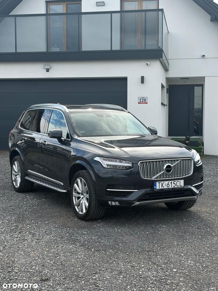 Volvo XC 90 D5 AWD Inscription 7os - 1