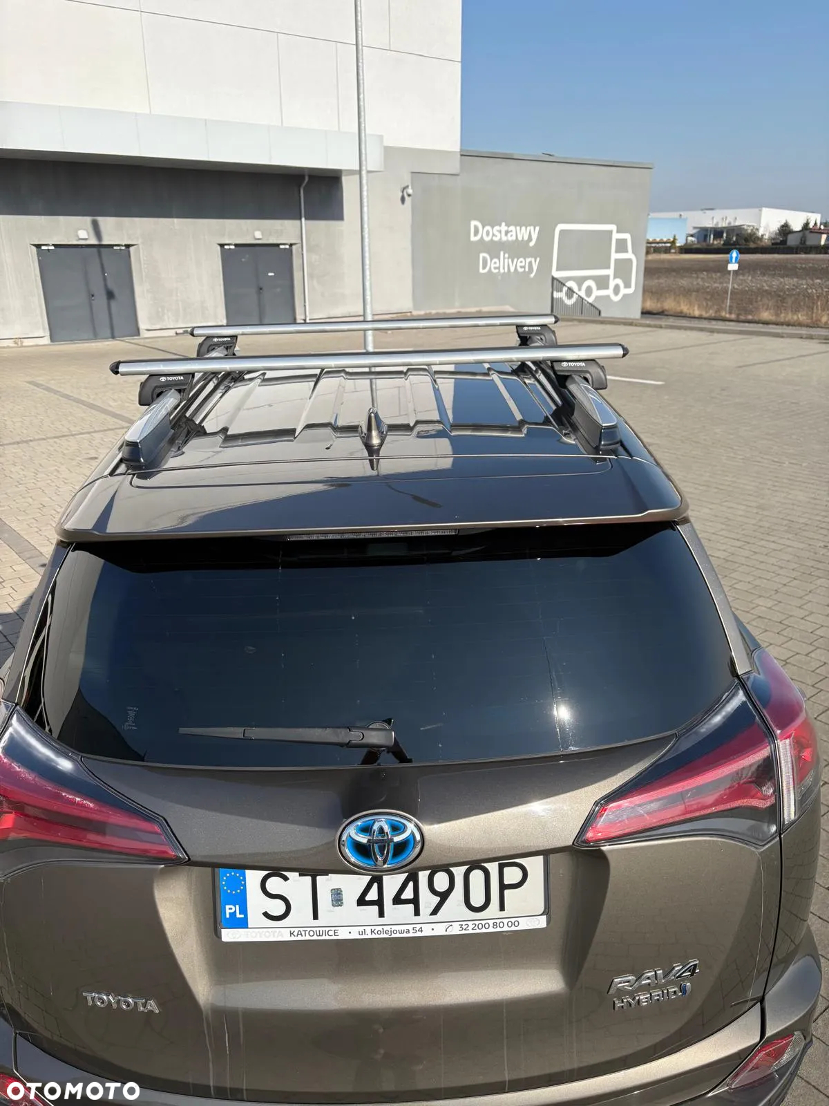 Toyota RAV4 Hybrid Style 4x4 - 16
