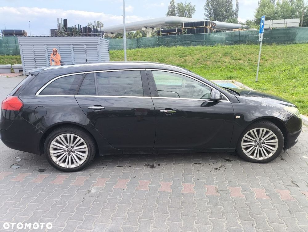 Opel Insignia 2.0 CDTI Sport - 4