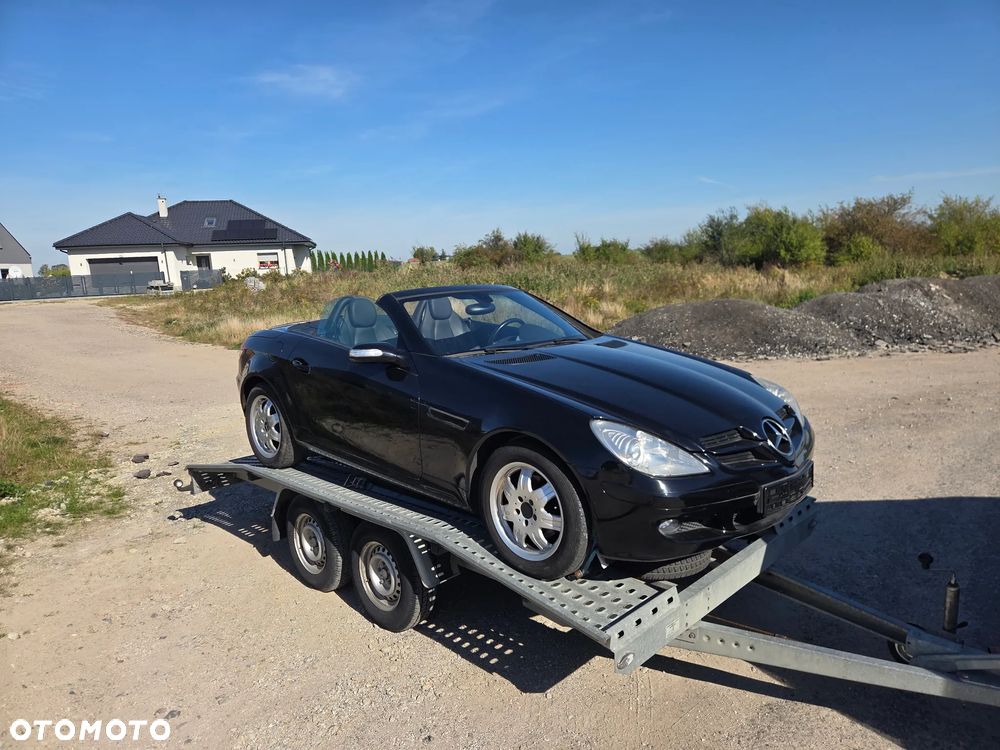 Mercedes-Benz SLK 200 Kompressor Sport Edition - 7