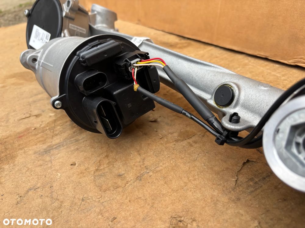 Nowa Oryginalna Przekładnia Kierownicza BMW  Magiel Maglownica BMW 3 G20 G21 2 G42 4 G23 G26 4x4 xDrive JJ 6887620 32106887620 Diesel Benzyna Europejska - 4