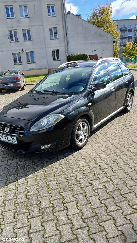 Fiat Croma 1.9 Multijet 16V DPF Automatik Dynamic - 6