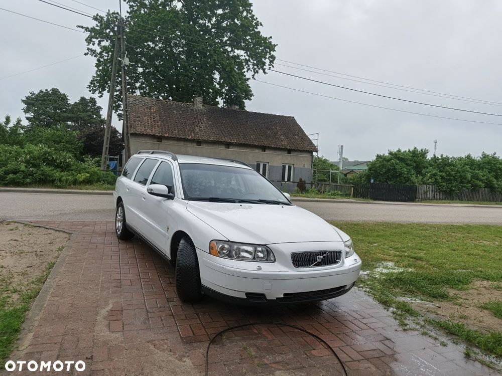 Volvo V70 - 2