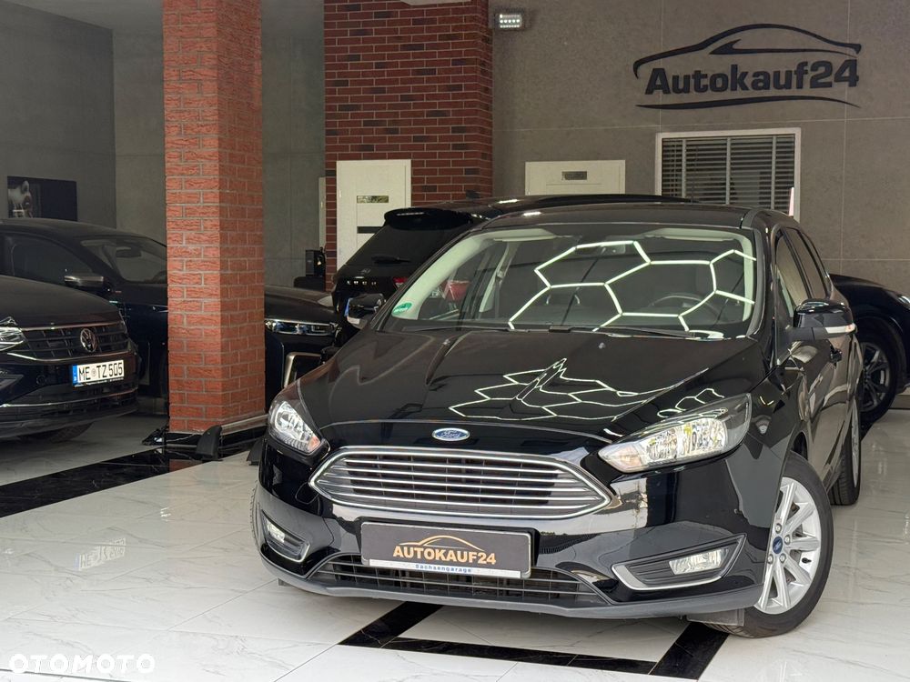Ford Focus 1.0 EcoBoost Titanium - 5
