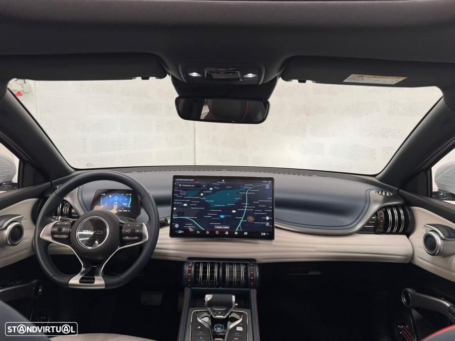 BYD Atto 3 Design - 2