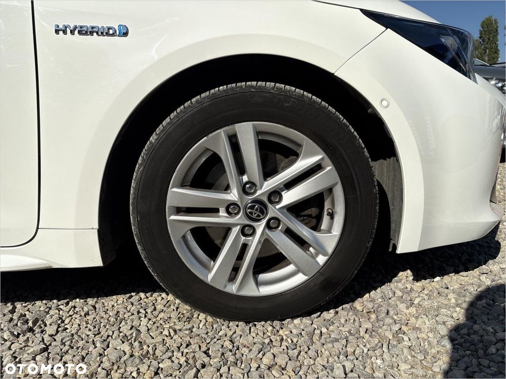 Toyota Corolla 2.0 Hybrid Comfort - 19