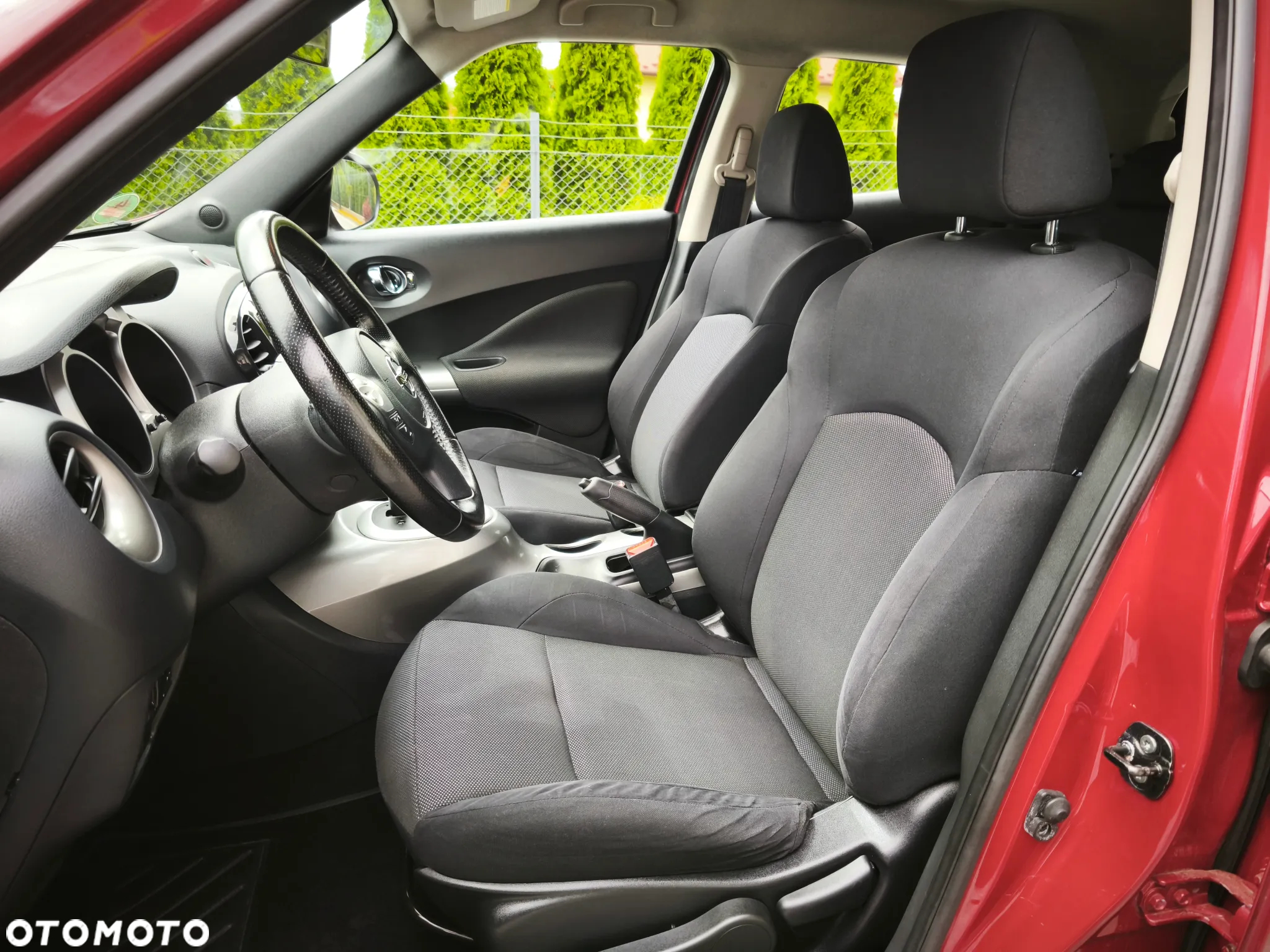 Nissan Juke 1.6 Acenta CVT - 15