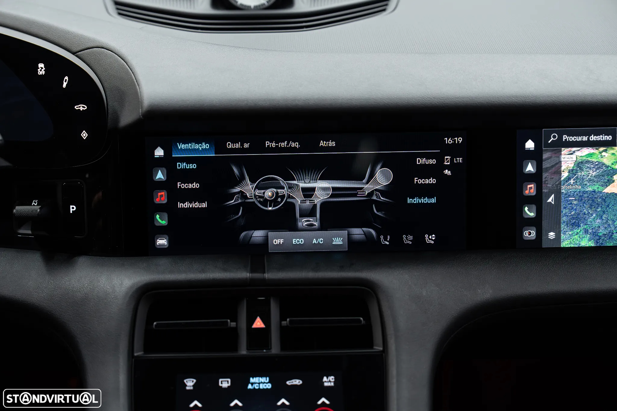 Porsche Taycan Sport Turismo Standard - 48
