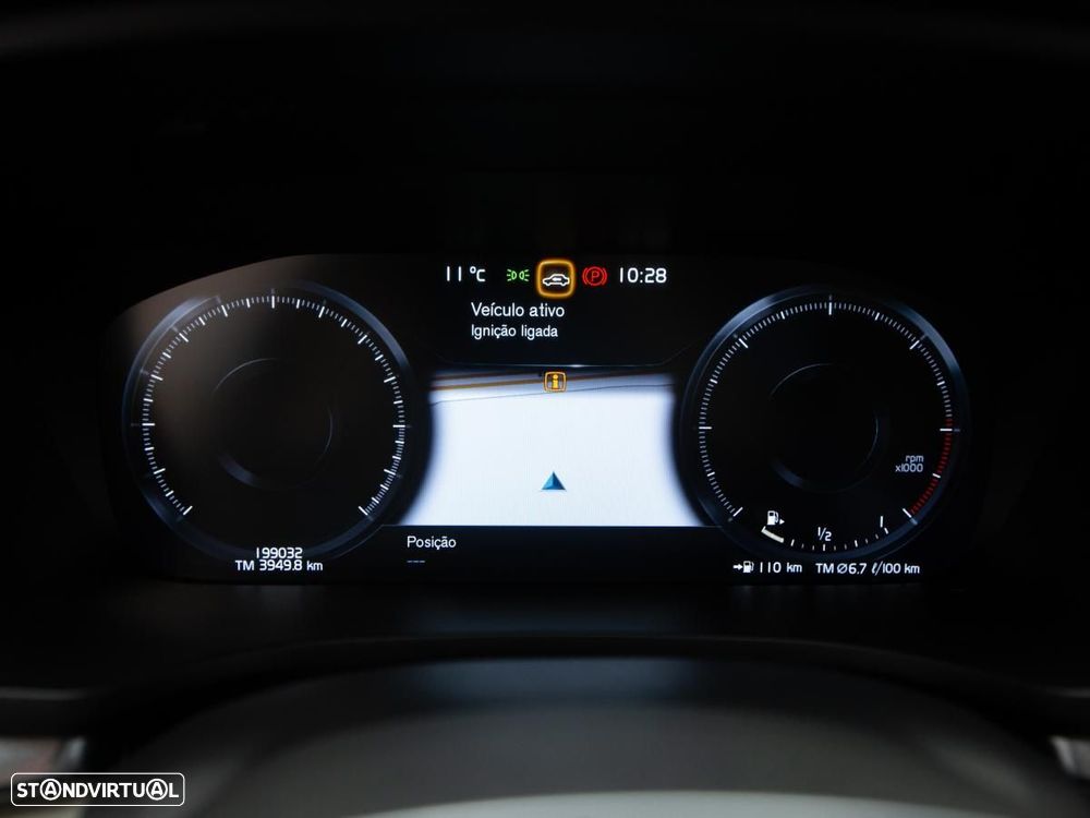 Volvo V60 2.0 D3 Inscription Geartronic - 22