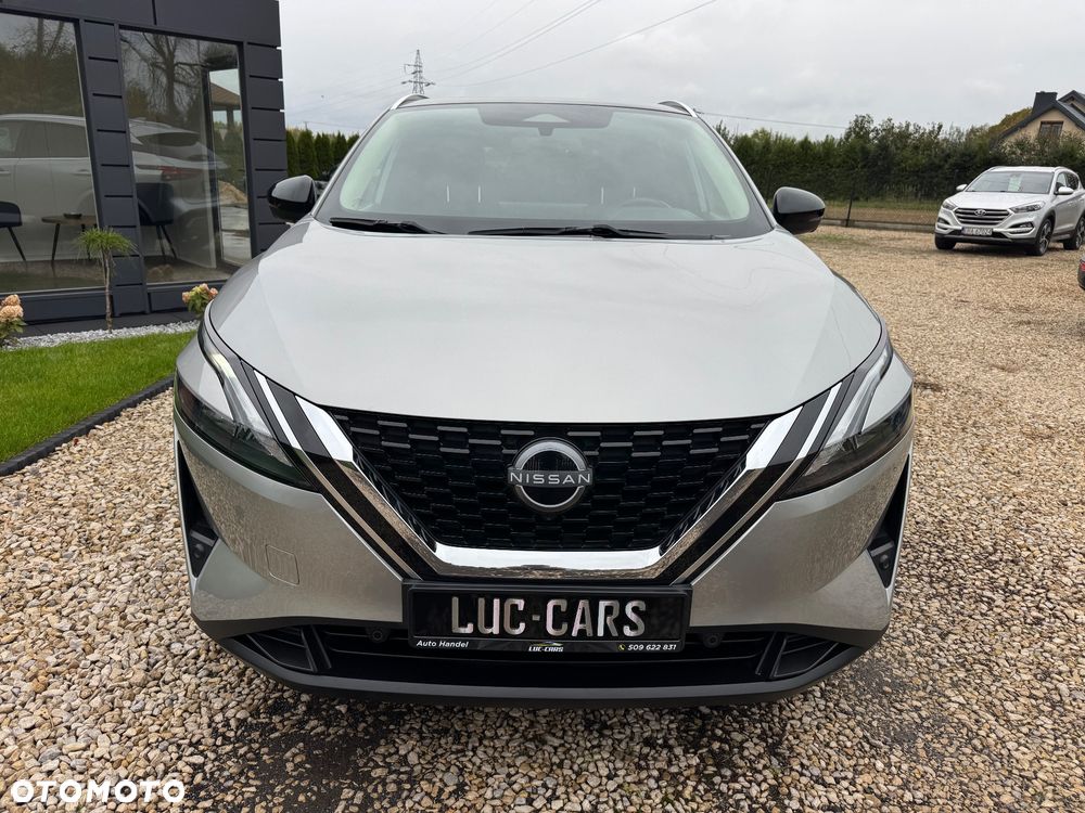 Nissan Qashqai 2022 photo 2