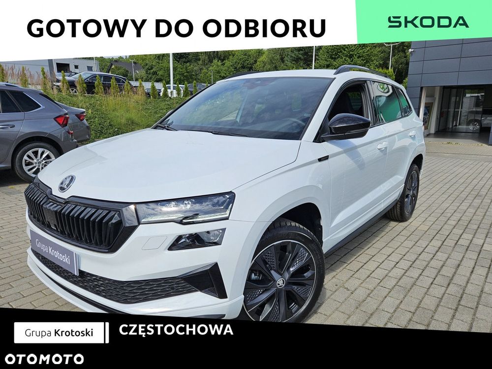 Skoda Karoq - 1