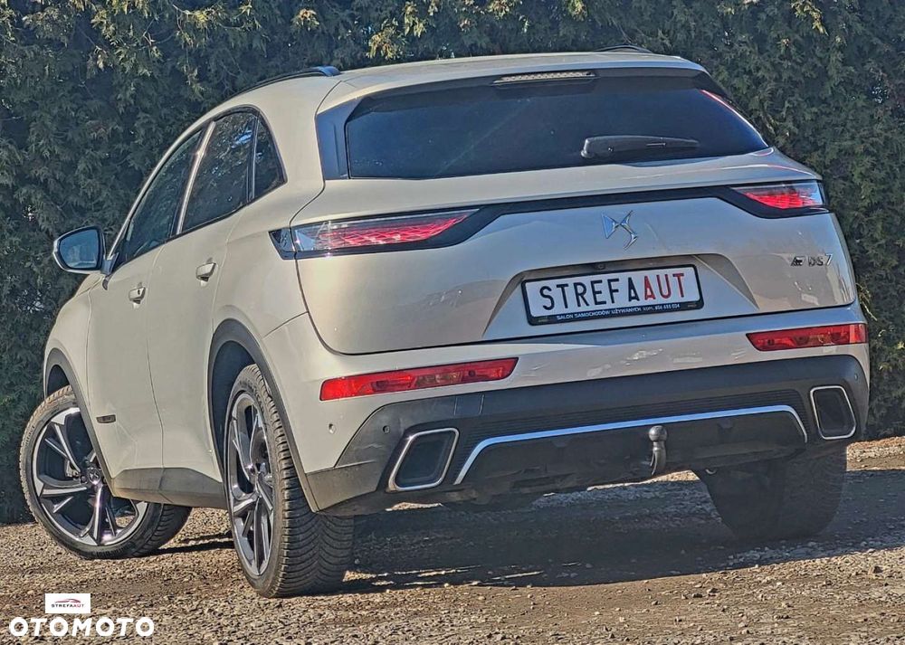 DS Automobiles DS 7 Crossback - 17