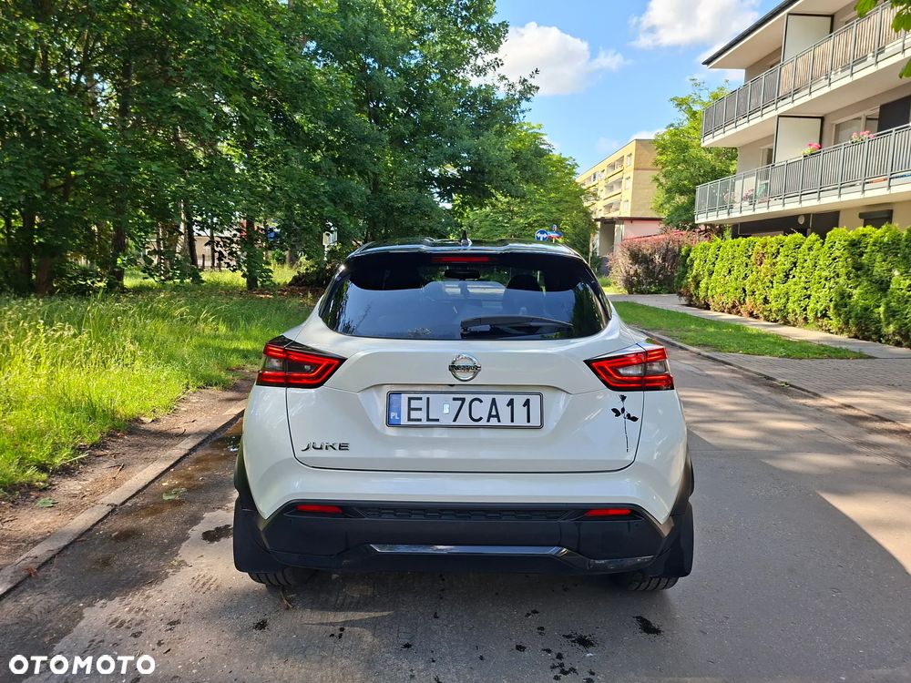 Nissan Juke 1.0 DIG-T Tekna DCT - 13