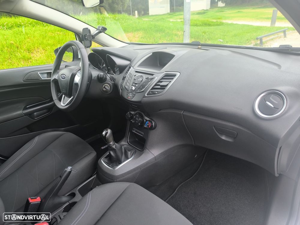 Ford Fiesta 1.0 Ti-VCT Trend - 15