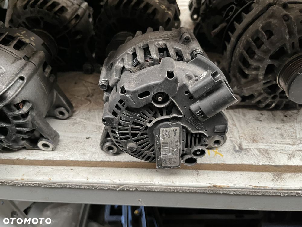 Alternator 1.2 THP Citroen DS3 9818677980 - 4
