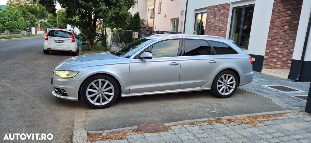 AUDI A6 allroad 2014 — imagine 12