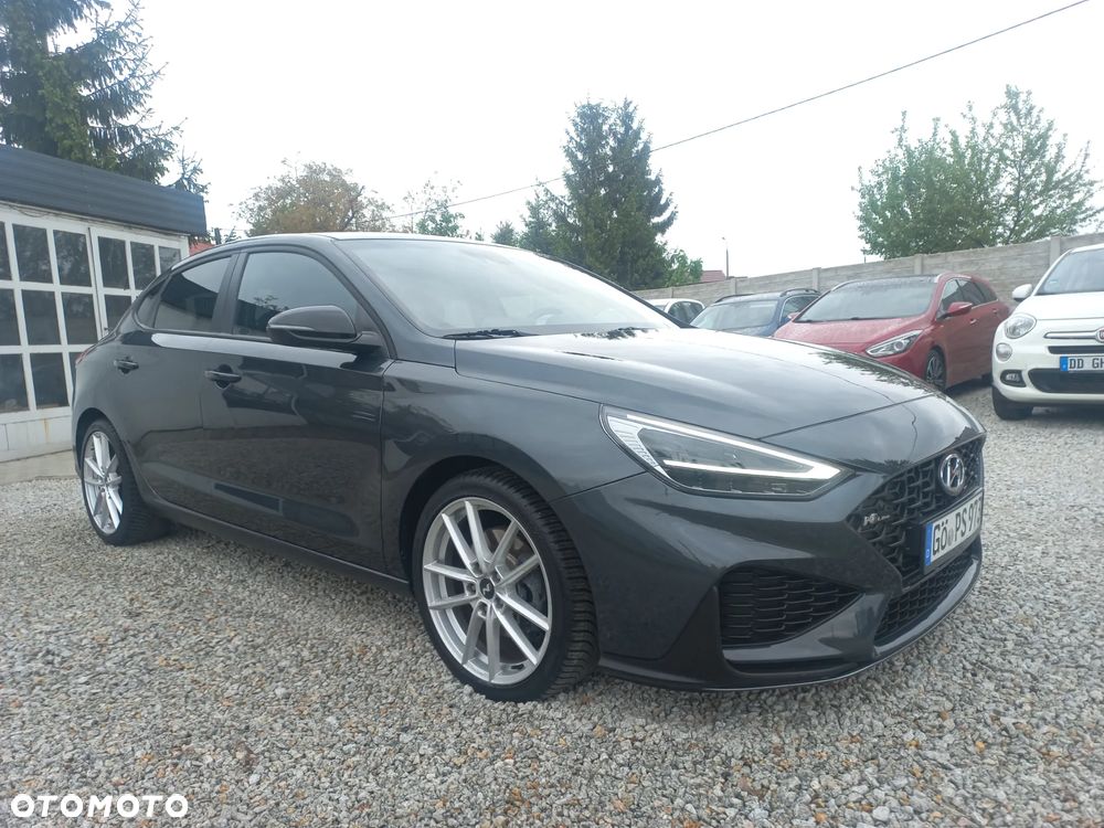Hyundai i30 1.5 T-GDI 48V-Hybrid N-Line - 4