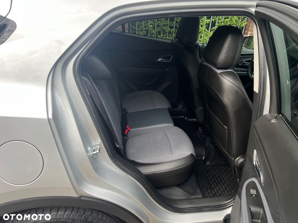 Opel Mokka 1.7 CDTI Cosmo - 17