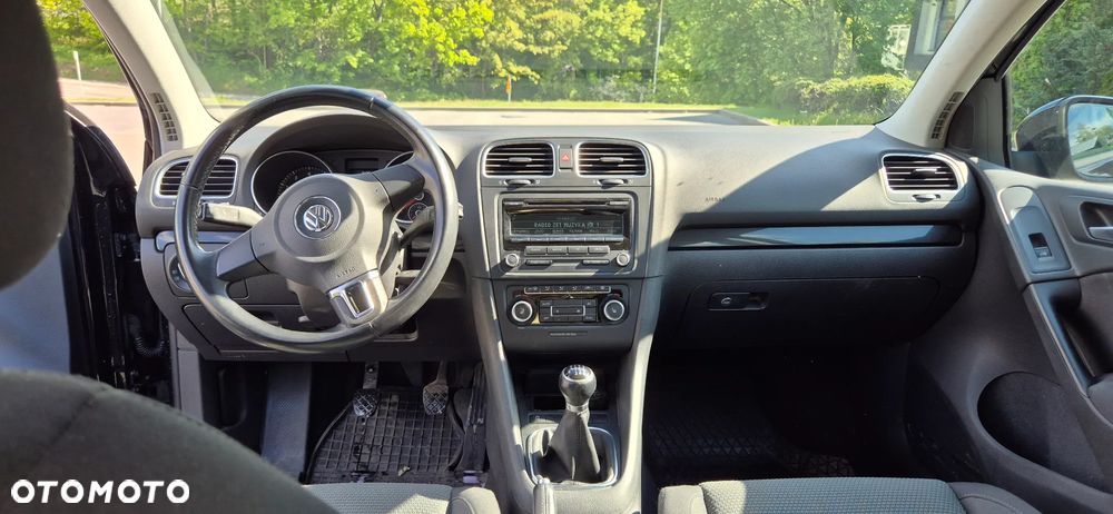Volkswagen Golf 1.4 TSI Trendline - 10