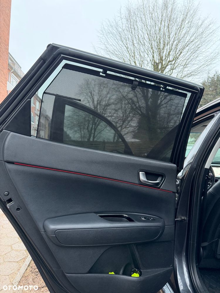 Kia Optima 1.7 CRDI L DCT - 18