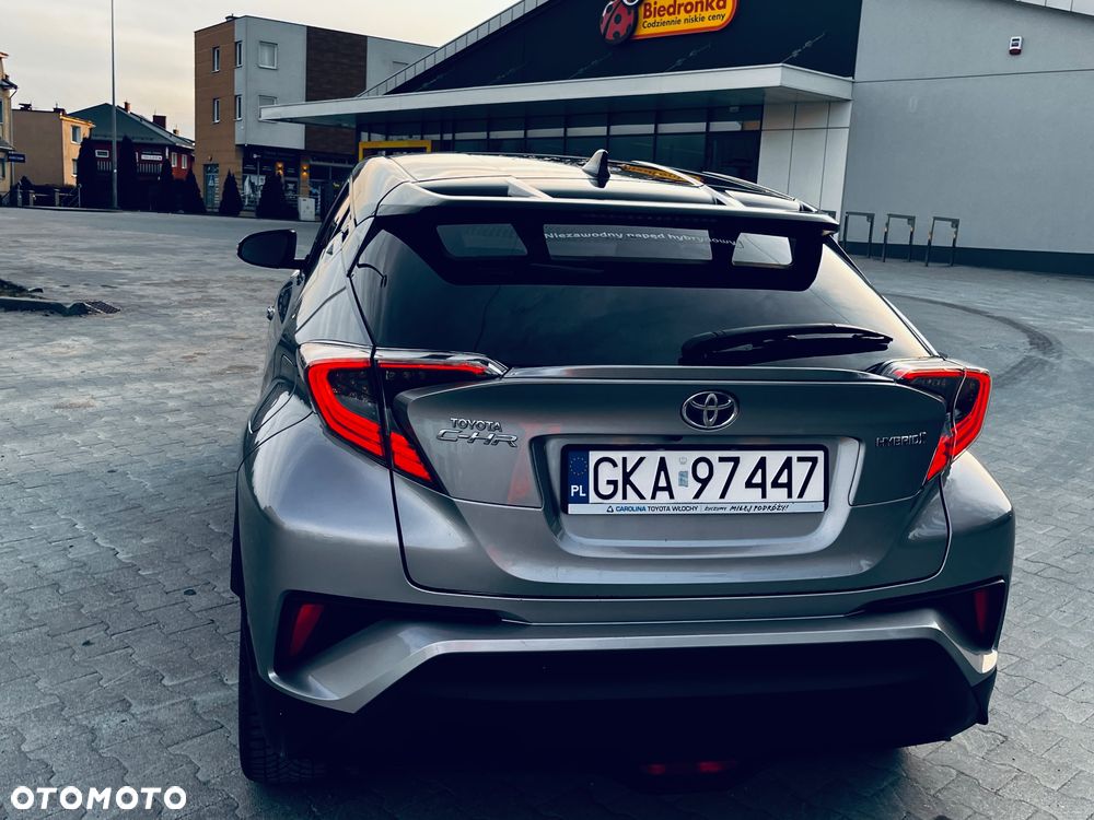 Toyota C-HR 1.8 Hybrid Prestige - 13