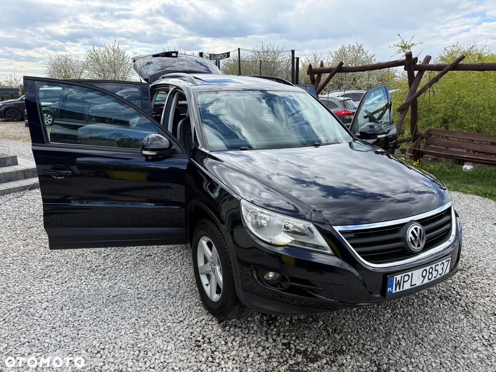 Volkswagen Tiguan 2.0 TDI DPF 4Motion DSG Freestyle - 20