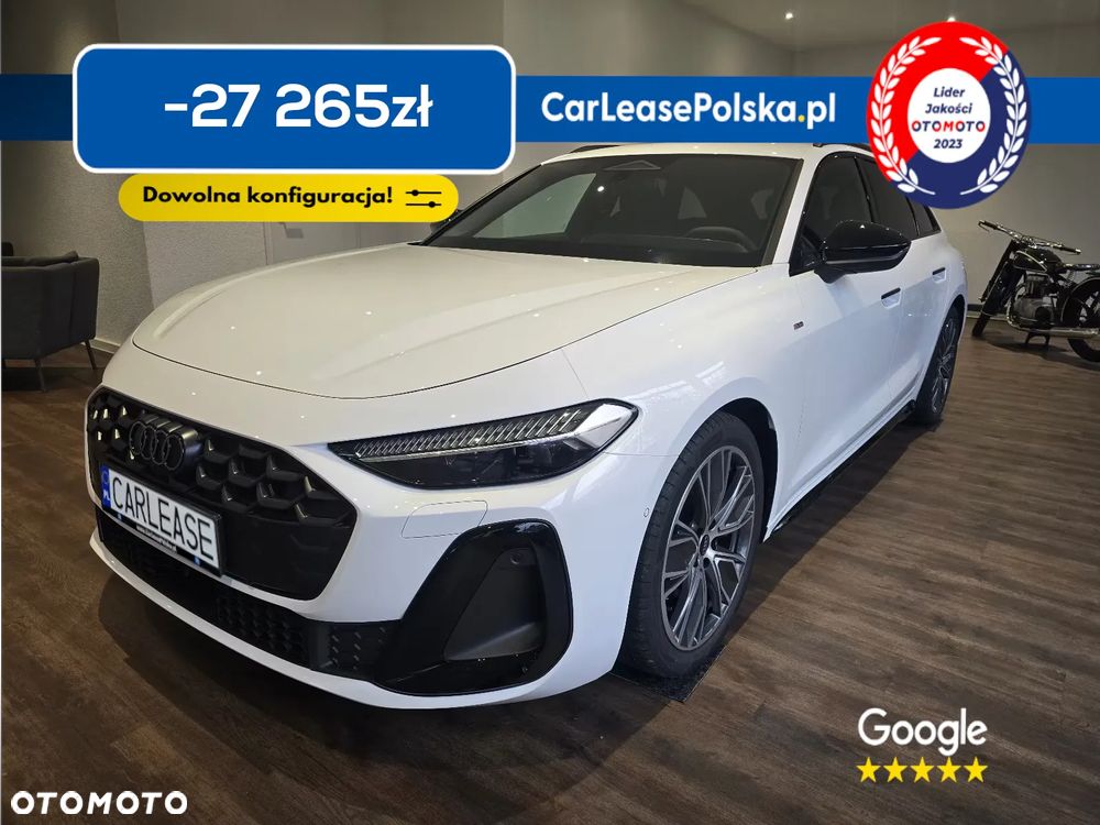 Audi A5 Avant TFSI 110 kW S tronic - 1