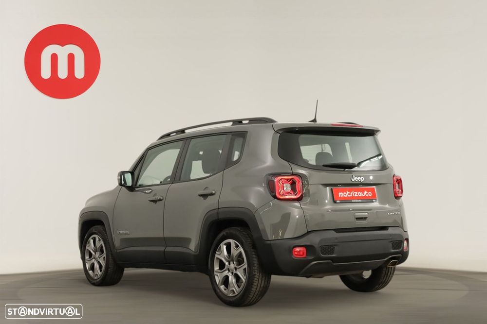 Jeep Renegade 1.3 T Limited DCT - 3