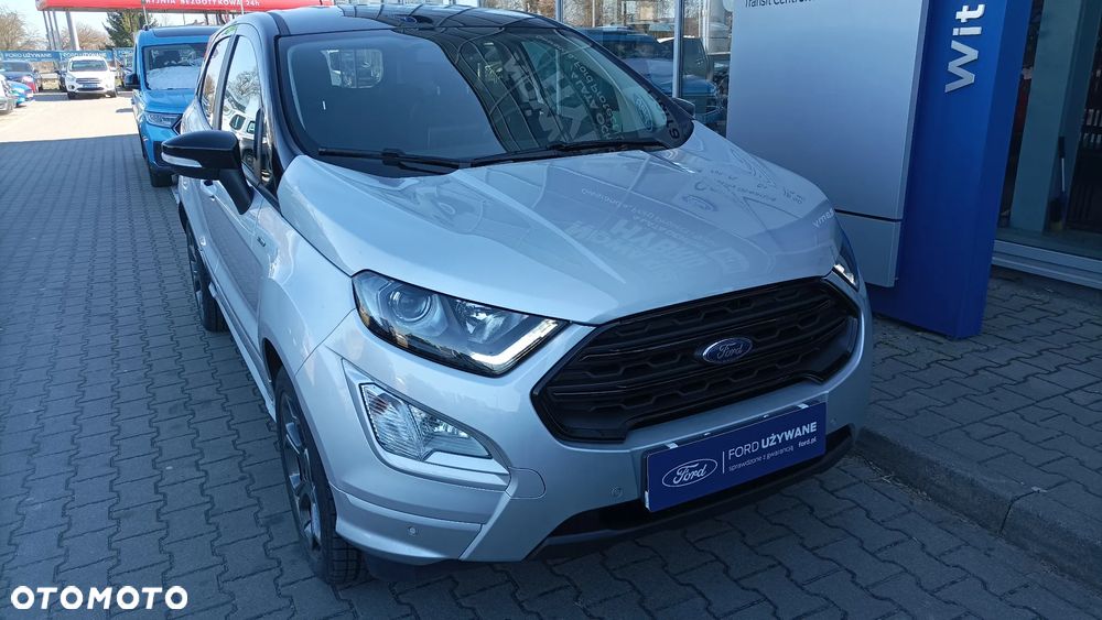 Ford EcoSport 1.0 EcoBoost ST-Line ASS - 2