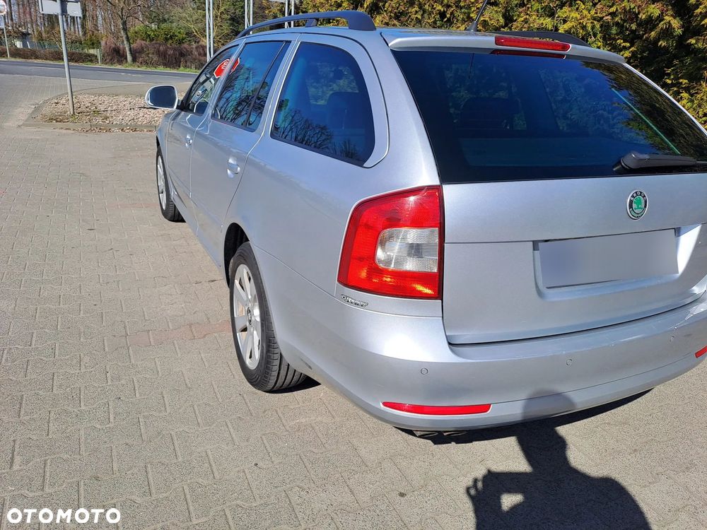 Skoda Octavia 1.8 TSI Team Edition - 11