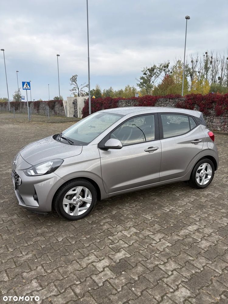Hyundai i10 - 4