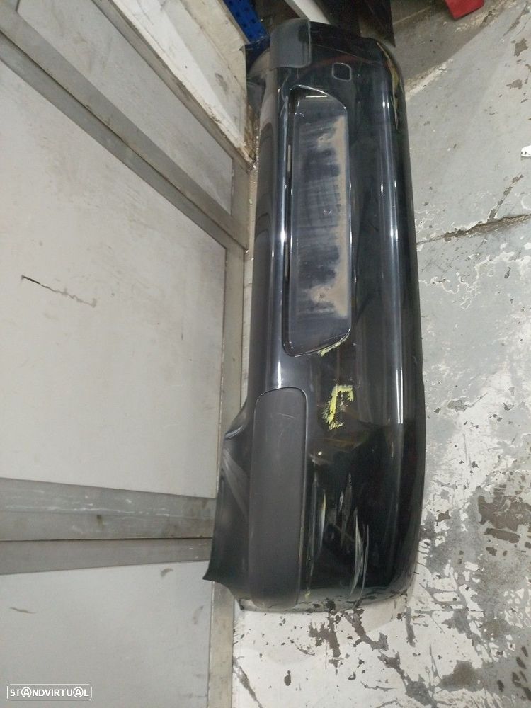 Para Choques Tr Peugeot 307 (3A/C) - 1