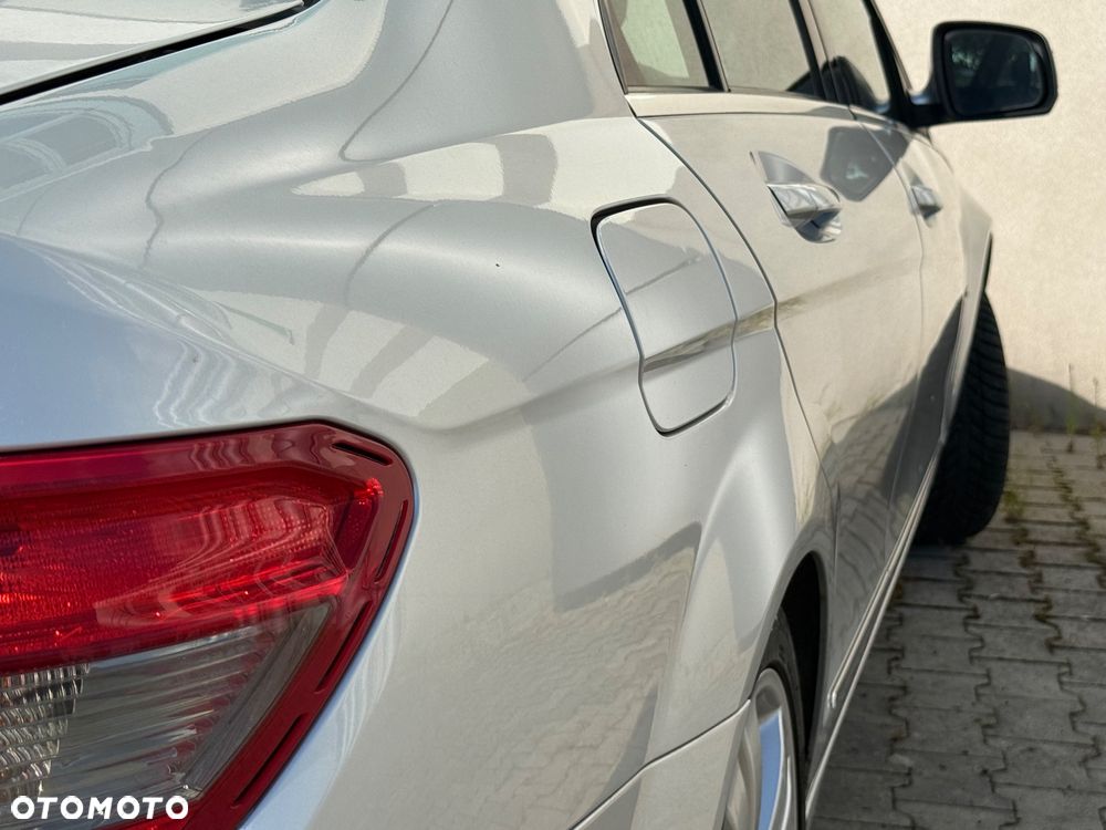 Mercedes-Benz Klasa C 200 Kompressor Avantgarde - 31