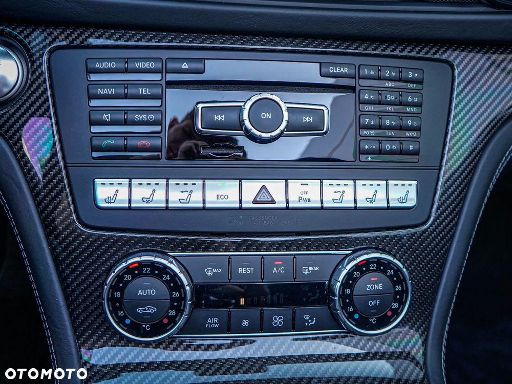 Mercedes-Benz SL 65 AMG - 21