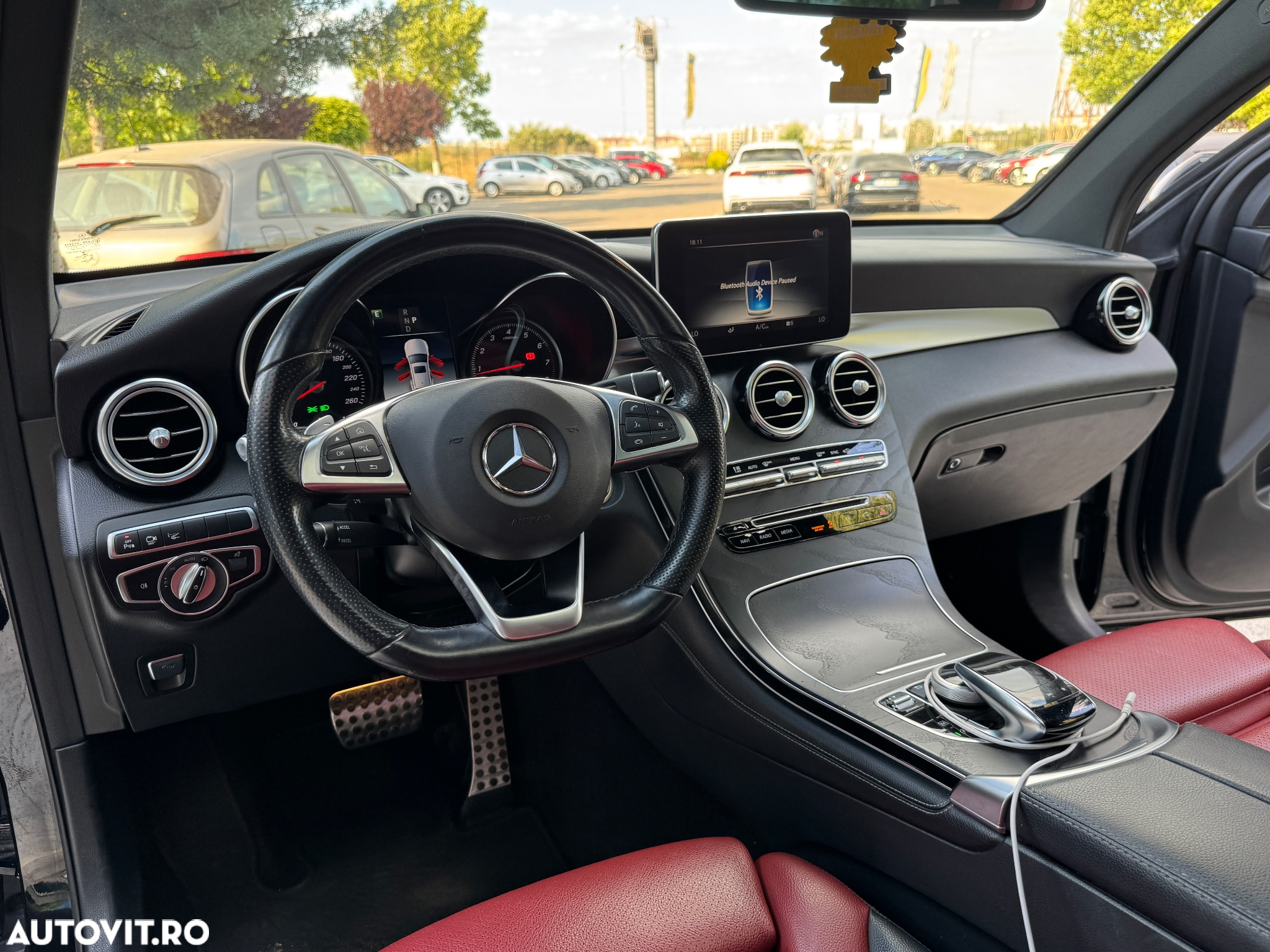 Mercedes-Benz GLC Coupe 300 4MATIC - 7