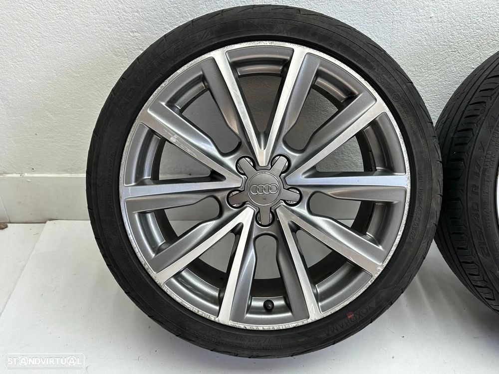 Jantes Especiais - Audi A1 8X (2012) - 10