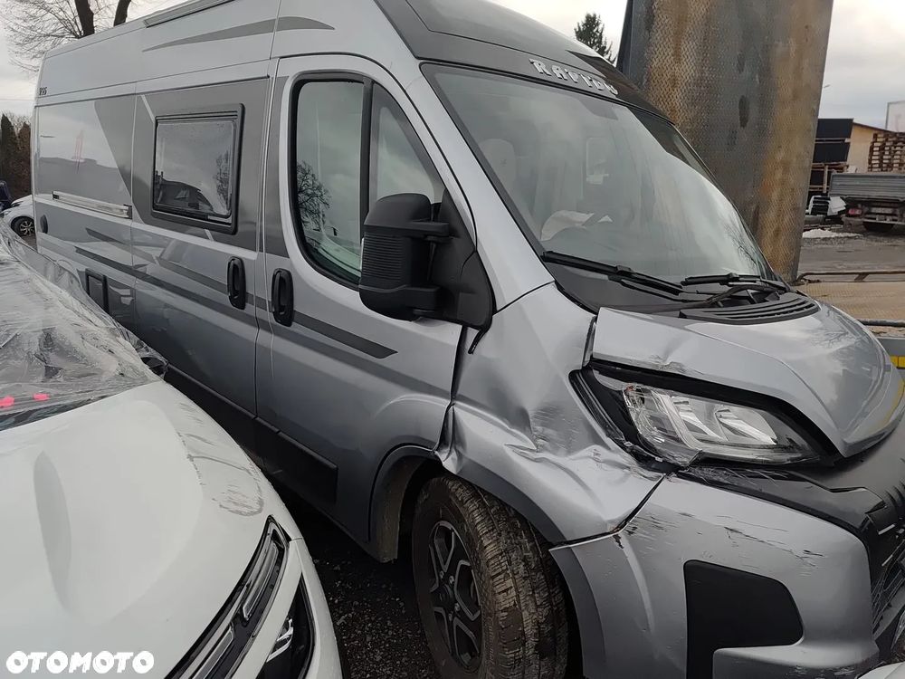 Rapido CITROEN JUMPER KAMPER RAPIDO V55 AUTOMAT - 22