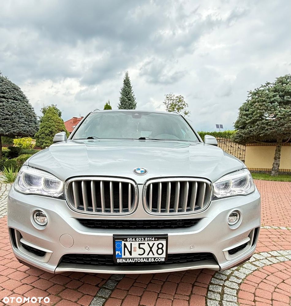 BMW X5 xDrive35i - 3