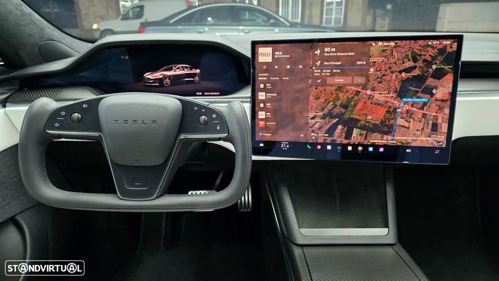 Tesla Model S Plaid AWD - 27