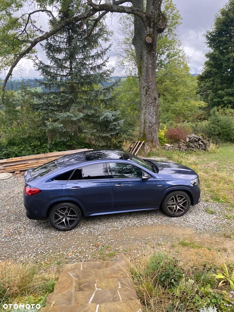 Mercedes-Benz GLE AMG 53 mHEV 4-Matic+ - 25