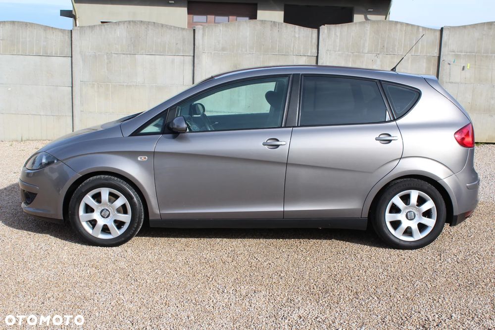 Seat Altea 1.9 TDI Fresh - 8