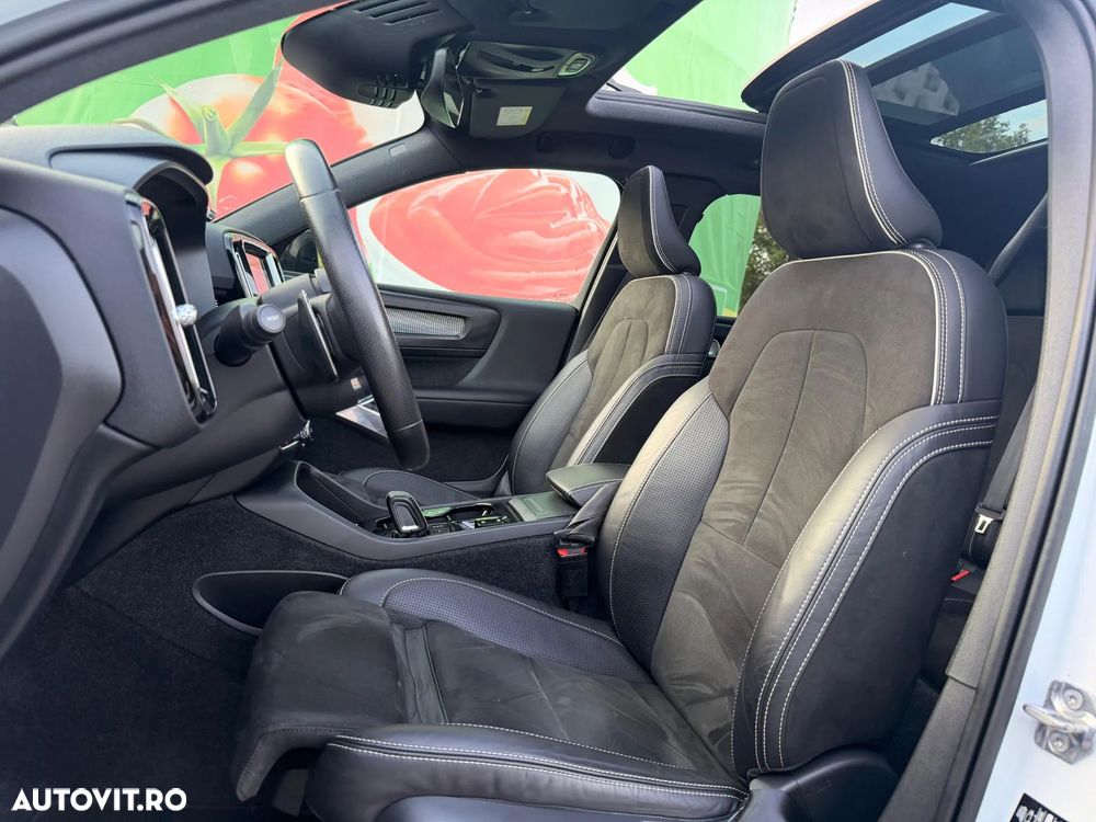 Volvo XC 40 D4 AWD Geartronic R-Design - 5