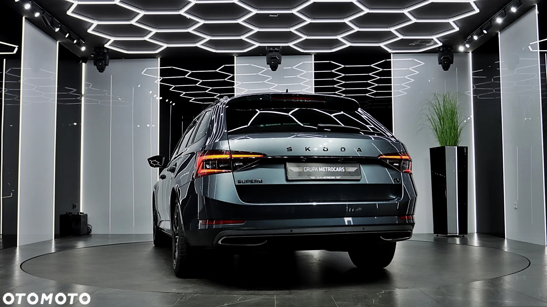 Skoda Superb 1.4 TSI Plug-In Hybrid Sportline DSG - 6