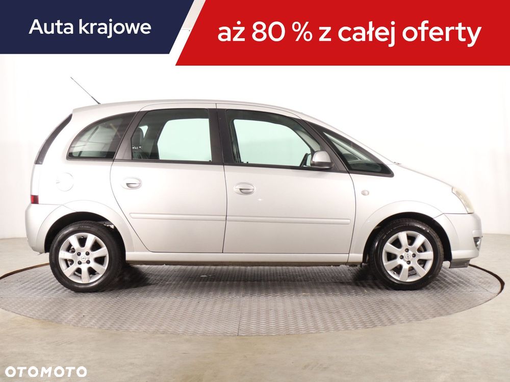 Opel Meriva - 8