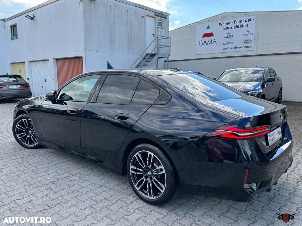 BMW Seria 5 520d Aut. - 20