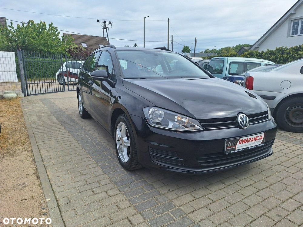 Volkswagen Golf VII 1.2 TSI BMT Trendline EU6 - 4