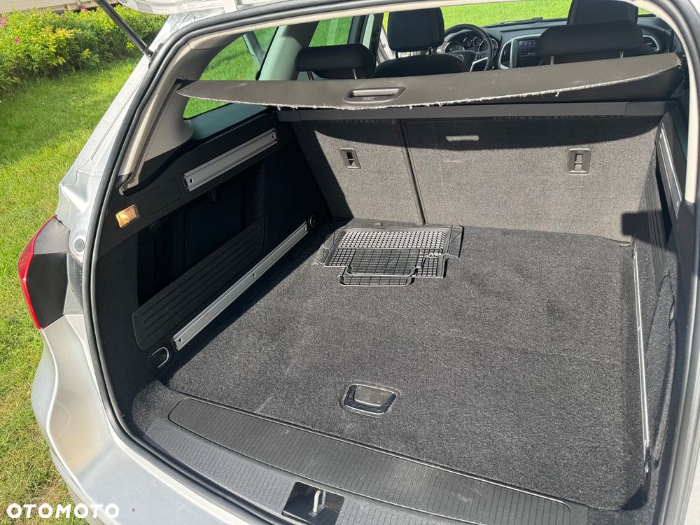 Opel Astra IV 1.6 Cosmo - 16