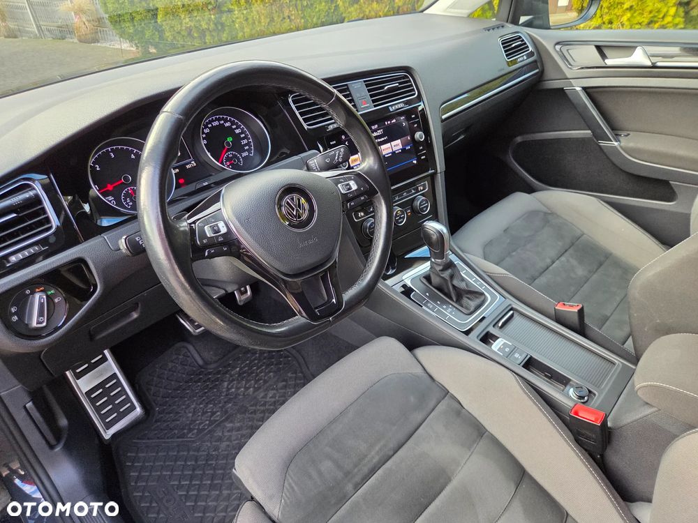 Volkswagen Golf 2.0 TDI BMT Highline DSG EU6 - 20