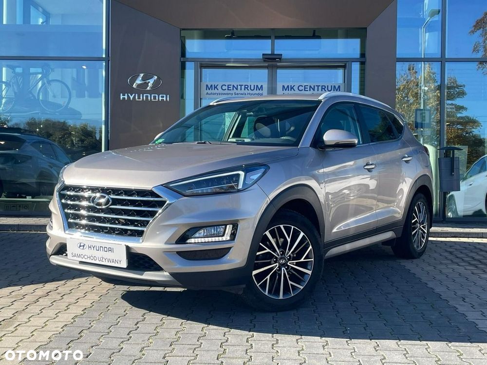 Hyundai Tucson 2019 photo 2