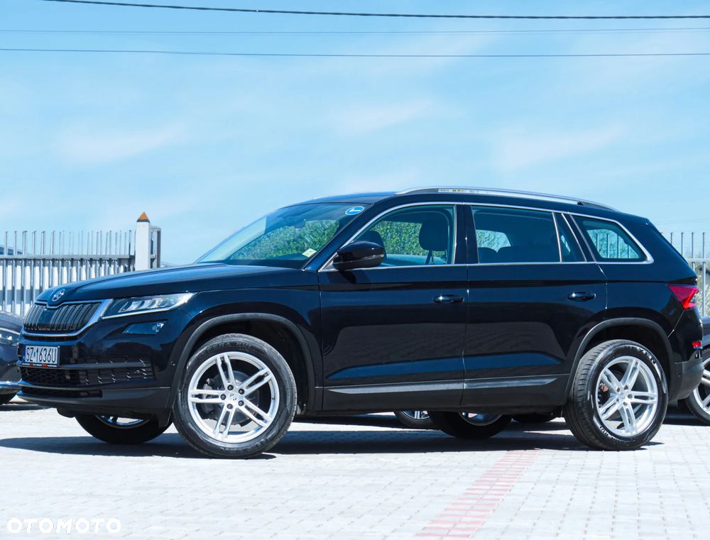 Skoda Kodiaq 1.5 TSI DSG Style - 5